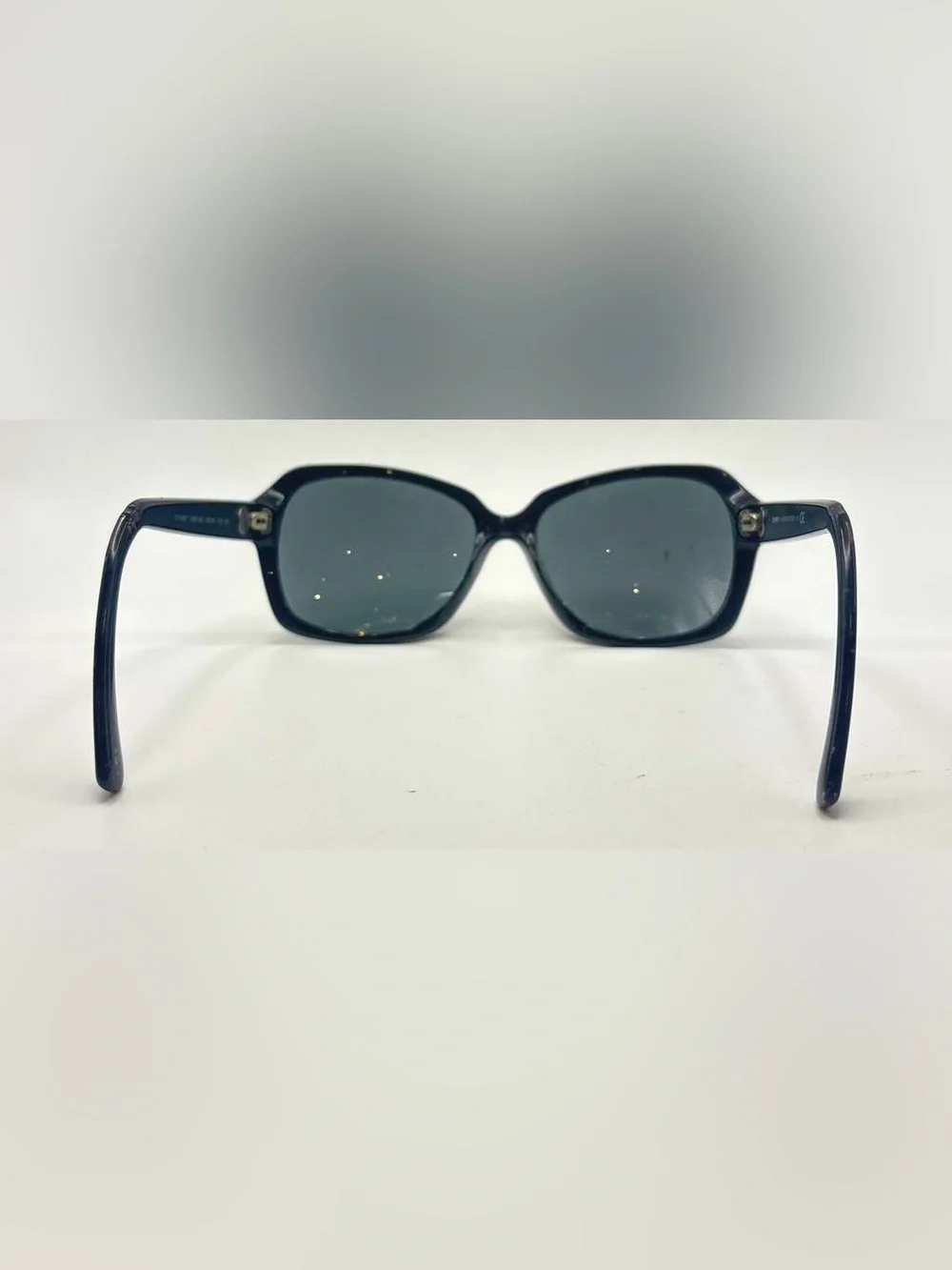 DKNY DY4087 Black Oval Sunglasses Frames Only